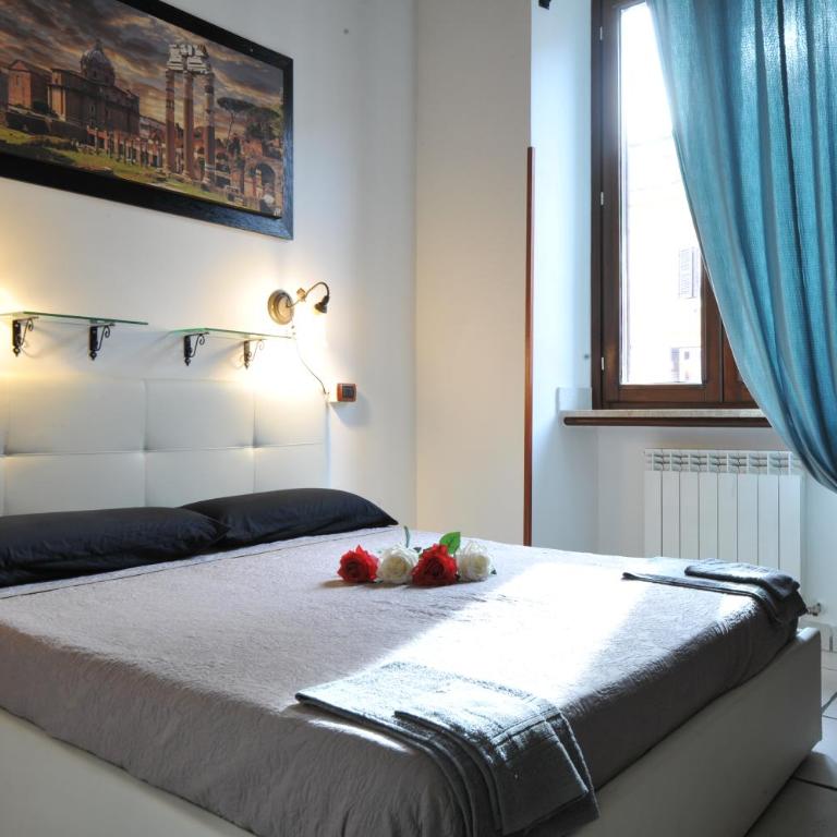 Roma sogno infinito - Camera Deluxe - 6