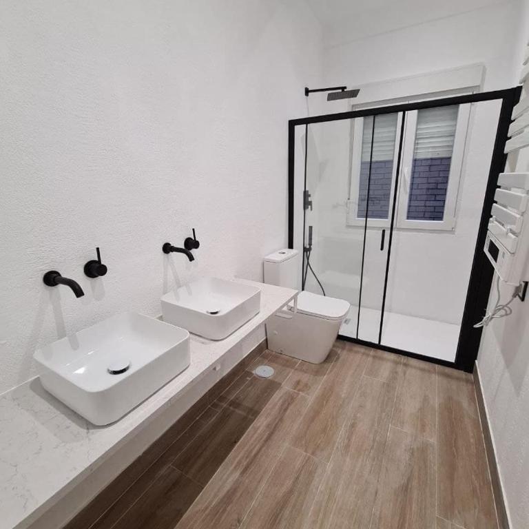 119E1 Apartamentos en el centro de Gijon By R2R Consulting - Apartamento de 4 habitaciones - 11