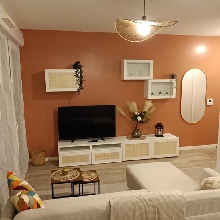 Le Portet avec parking privé - Appartement 1 Chambre - 12