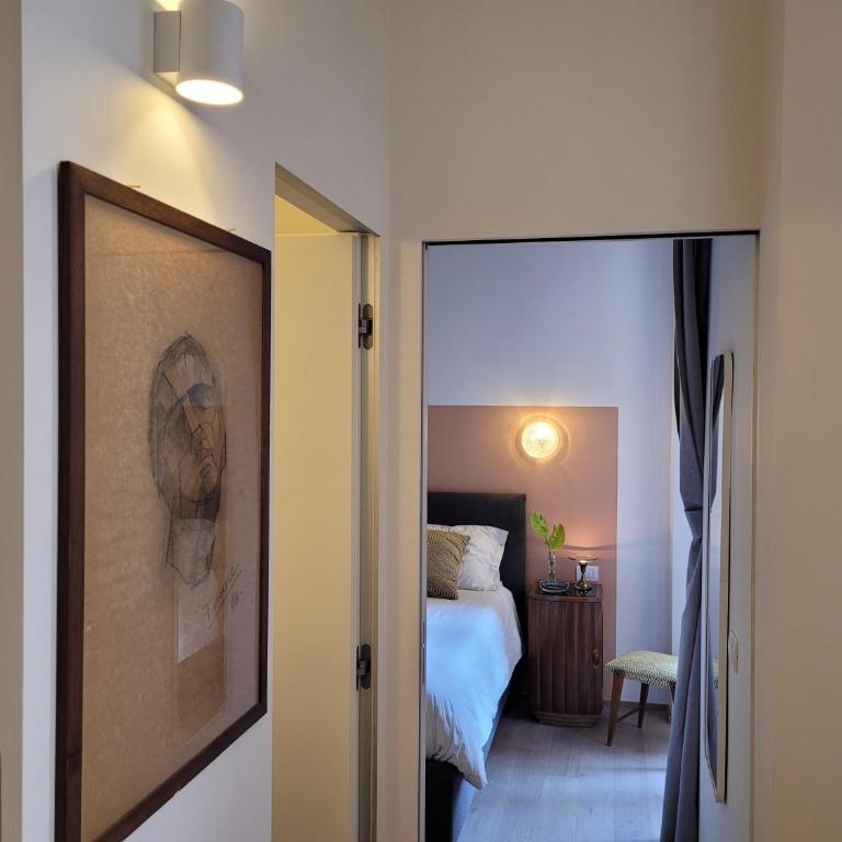 Casa Corio Balcony Apt Porta Romana - Appartamento con 1 Camera da Letto - 8