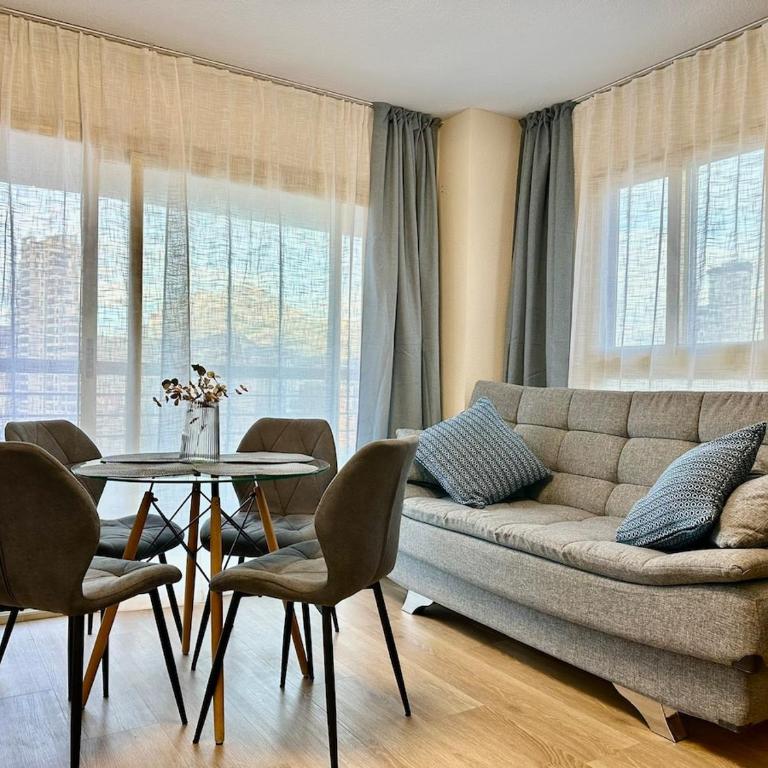 Acuarium Tower Levante Beach - Appartamento con 1 Camera da Letto - 14