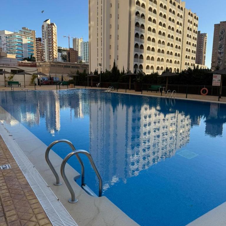Acuarium Tower Levante Beach - Appartamento con 1 Camera da Letto - 26