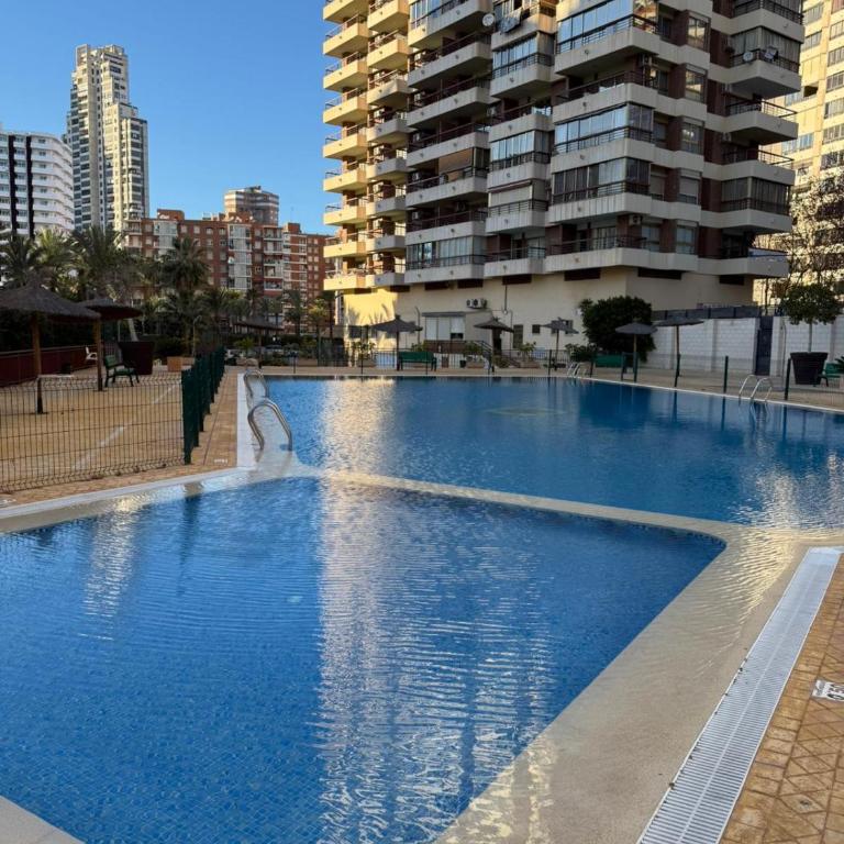 Acuarium Tower Levante Beach - Appartamento con 1 Camera da Letto - 25