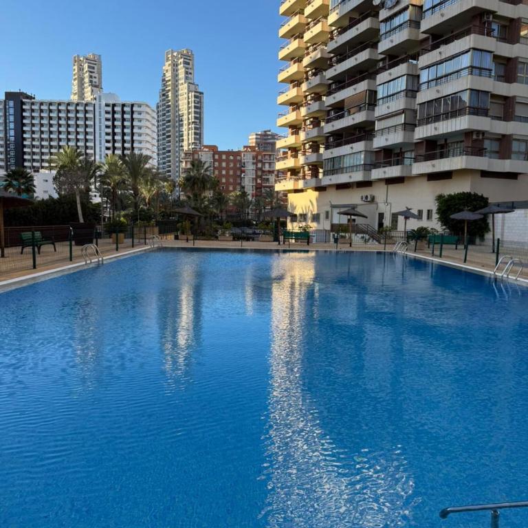 Acuarium Tower Levante Beach - Appartamento con 1 Camera da Letto - 27