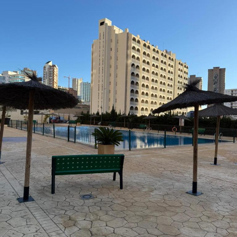 Acuarium Tower Levante Beach - Appartamento con 1 Camera da Letto - 33