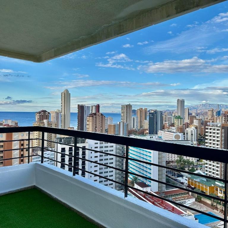Acuarium Tower Levante Beach - Appartamento con 1 Camera da Letto - 8