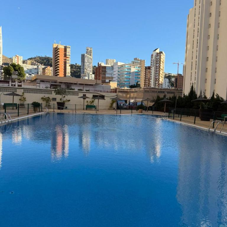Acuarium Tower Levante Beach - Appartamento con 1 Camera da Letto - 29