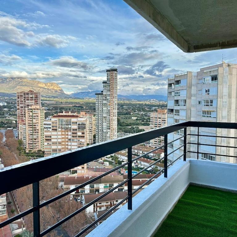 Acuarium Tower Levante Beach - Appartamento con 1 Camera da Letto - 5