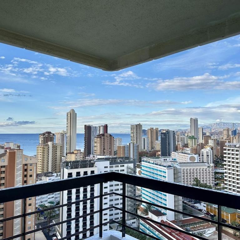Acuarium Tower Levante Beach - Appartamento con 1 Camera da Letto - 1