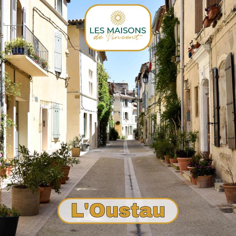 L'Oustau - ruelle bucolique - Ferienhaus - 1
