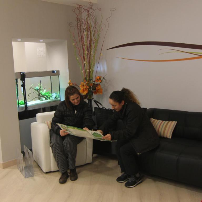 Hostal Aslyp 114 - Double Room - 19