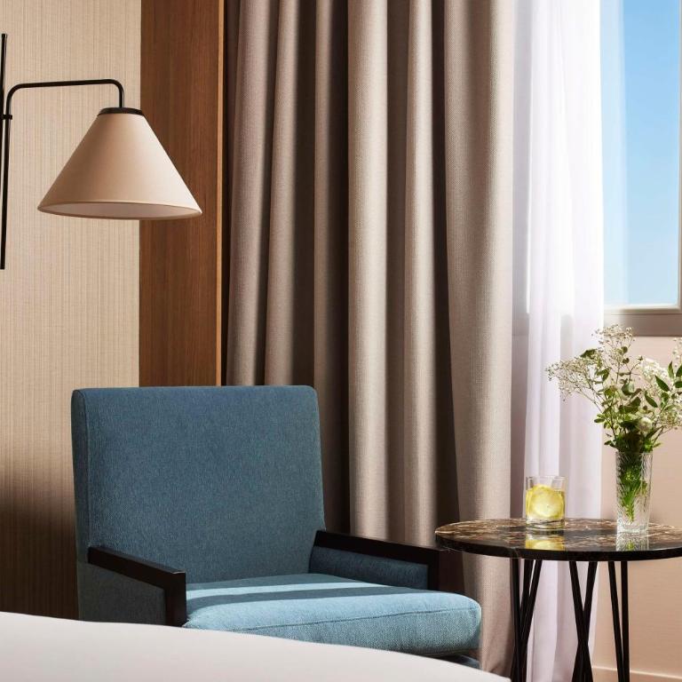NH Alicante - Standard Double or Twin Room - 1