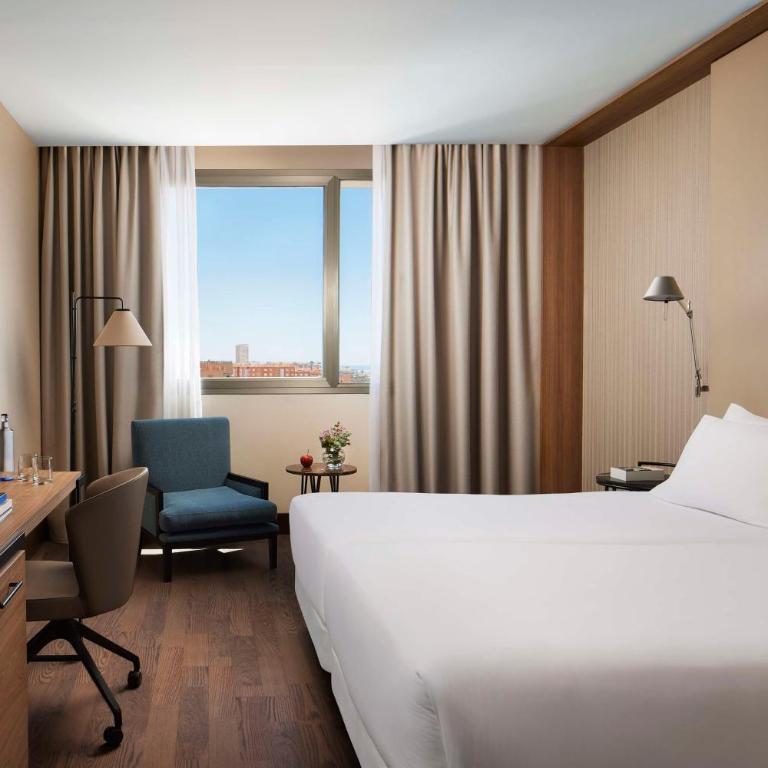 NH Alicante - Standard Double or Twin Room - 2