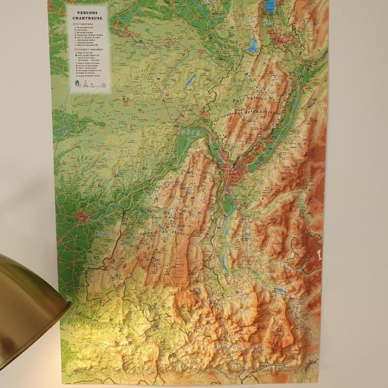 L'Aparté Nature, entre campagne et montagne - Appartement 2 Chambres - 18