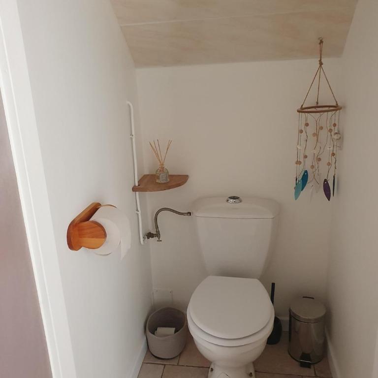 L'Aparté Nature, entre campagne et montagne - Appartement 2 Chambres - 27