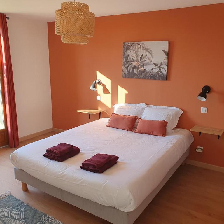 L'Aparté Nature, entre campagne et montagne - Appartement 2 Chambres - 25