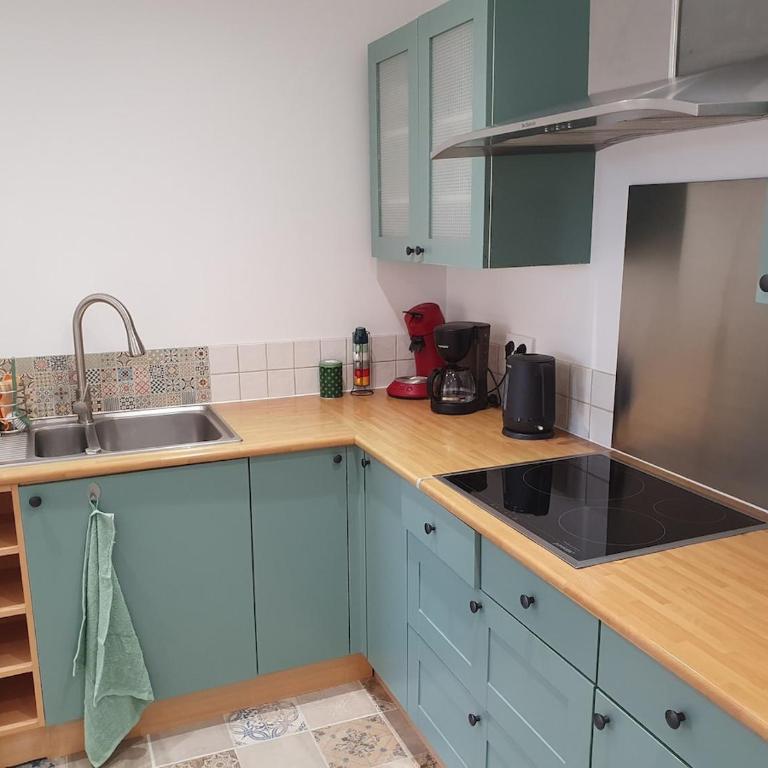 L'Aparté Nature, entre campagne et montagne - Appartement 2 Chambres - 33