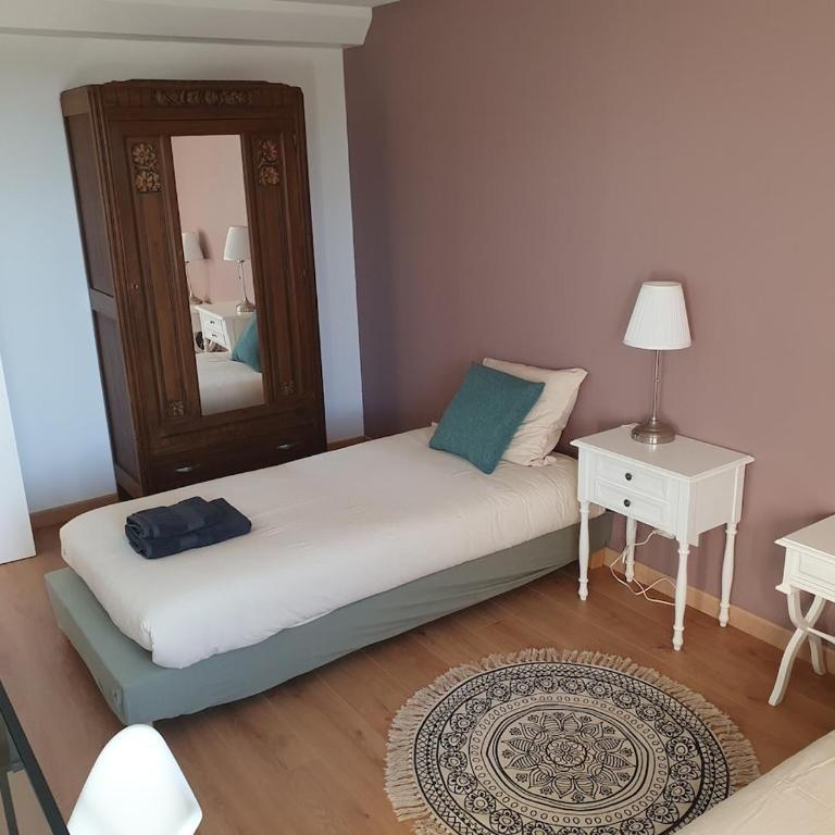 L'Aparté Nature, entre campagne et montagne - Appartement 2 Chambres - 23