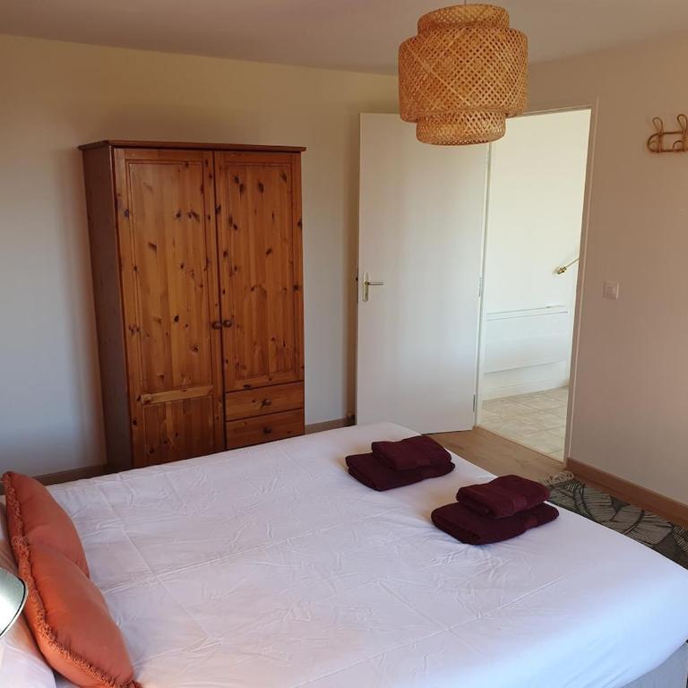 L'Aparté Nature, entre campagne et montagne - Appartement 2 Chambres - 26