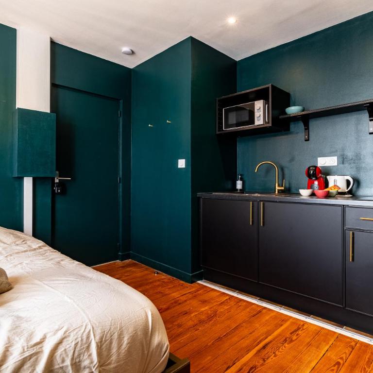 Le Clos Épicurien - Voyage a Dijon - Appartement 1 Chambre - 8