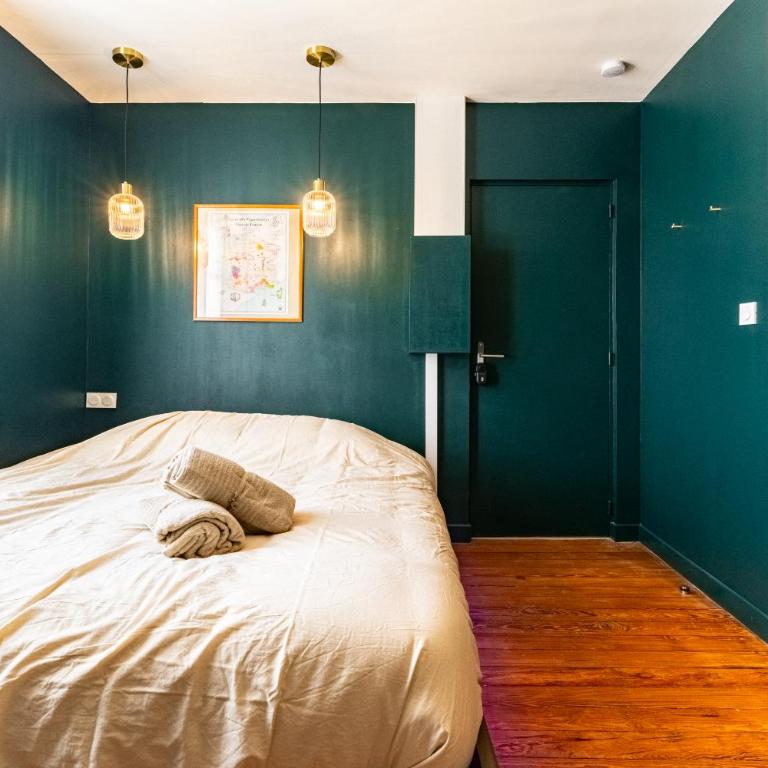 Le Clos Épicurien - Voyage a Dijon - Appartement 1 Chambre - 3