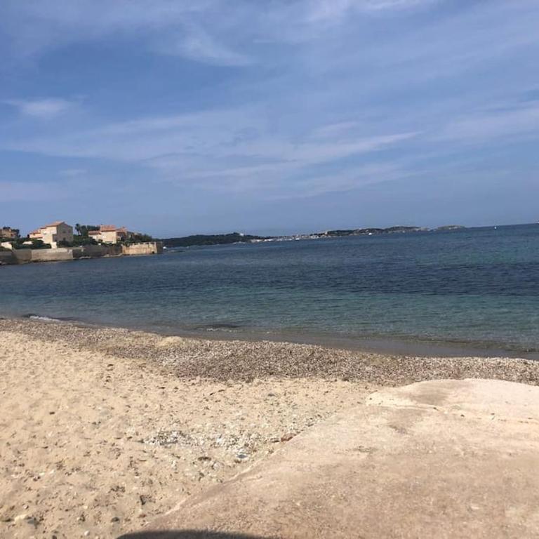 studio sur l'eau avec plage privée - Apartamento de 1 dormitorio - 15
