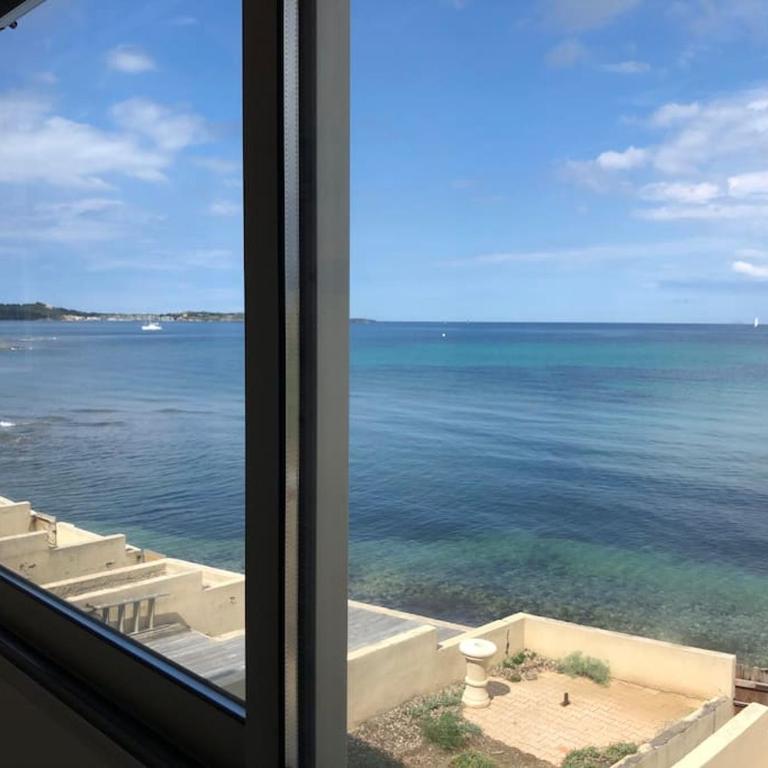studio sur l'eau avec plage privée - Apartamento de 1 dormitorio - 16