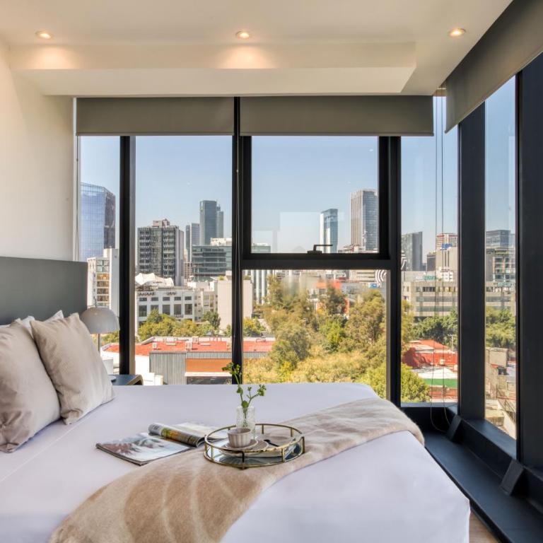 ULIV Mexico City - Apartment with City View - 1