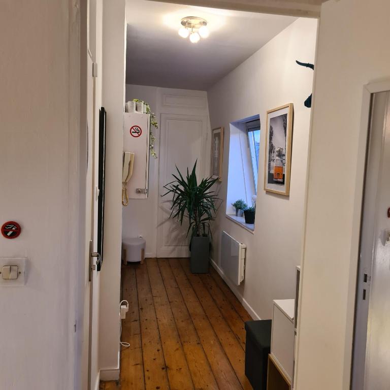 L' effet mer - Appartement 1 Chambre - 3