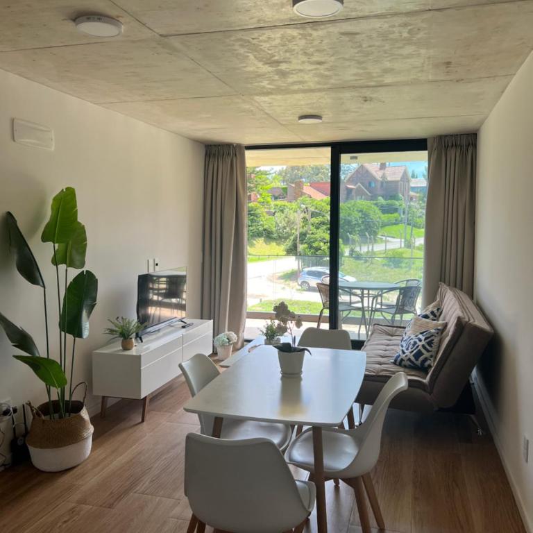 Hermoso Apto Frente al Mar a estrenar - One-Bedroom Apartment - 5