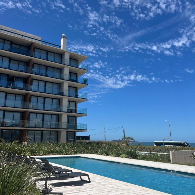 Hermoso Apto Frente al Mar a estrenar - One-Bedroom Apartment - 9