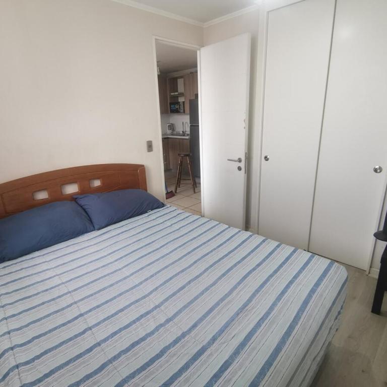 Cercano al Metro L1 Mutual y terminal de pasajeros - Apartamento de 2 dormitorios - 4