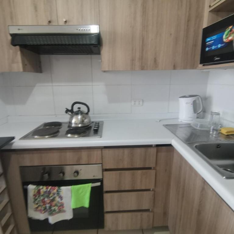 Cercano al Metro L1 Mutual y terminal de pasajeros - Apartamento de 2 dormitorios - 9