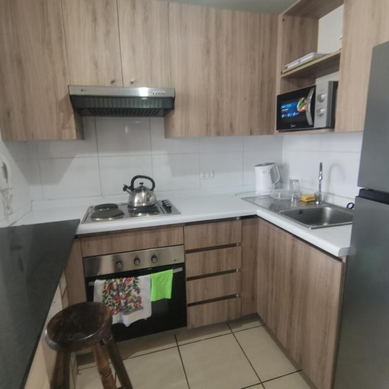 Cercano al Metro L1 Mutual y terminal de pasajeros - Apartamento de 2 dormitorios - 10
