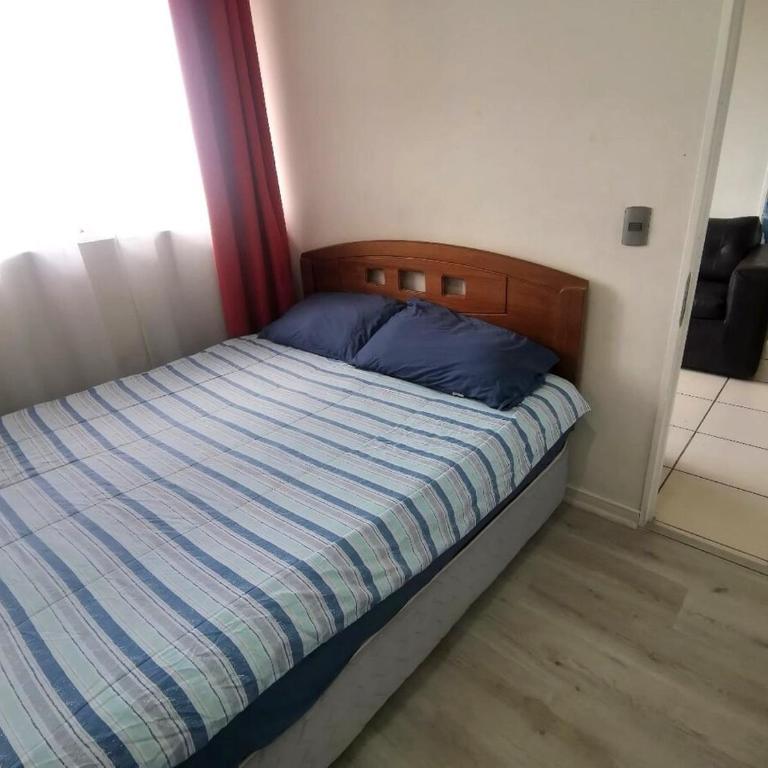Cercano al Metro L1 Mutual y terminal de pasajeros - Apartamento de 2 dormitorios - 12