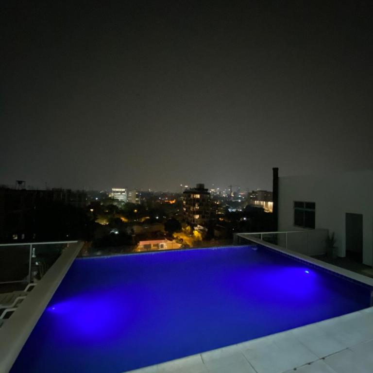 Monoambiente con Parrilla y Cochera - Dpto 402 - One-Bedroom Apartment - 13