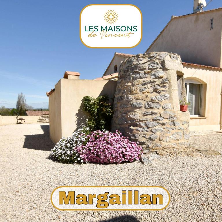 Margaillan - Parking - Jardin - Clim - Two-Bedroom House - 1