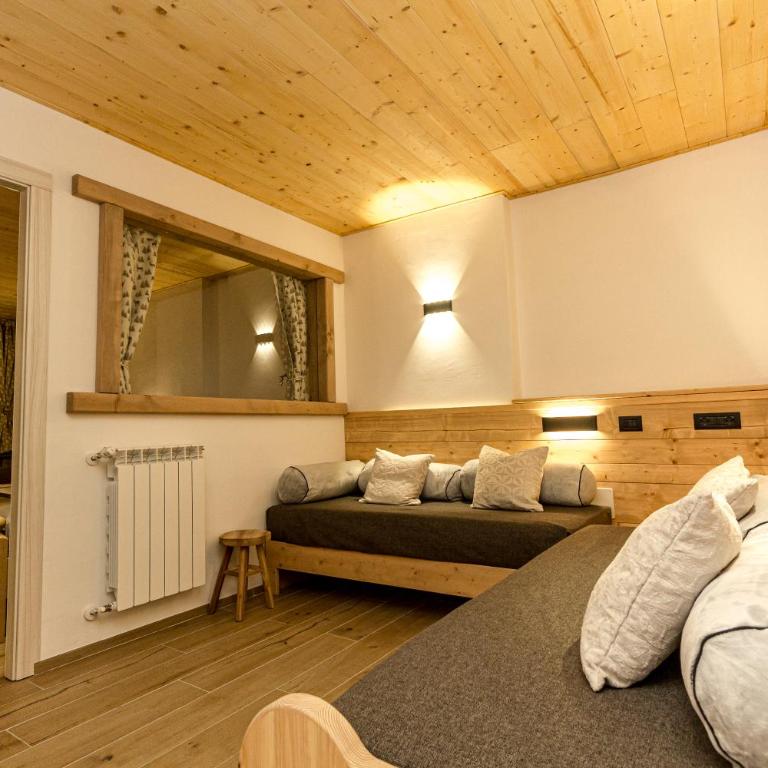 Hotel Al Foiron - Superior Zimmer mit Kingsize-Bett - 2
