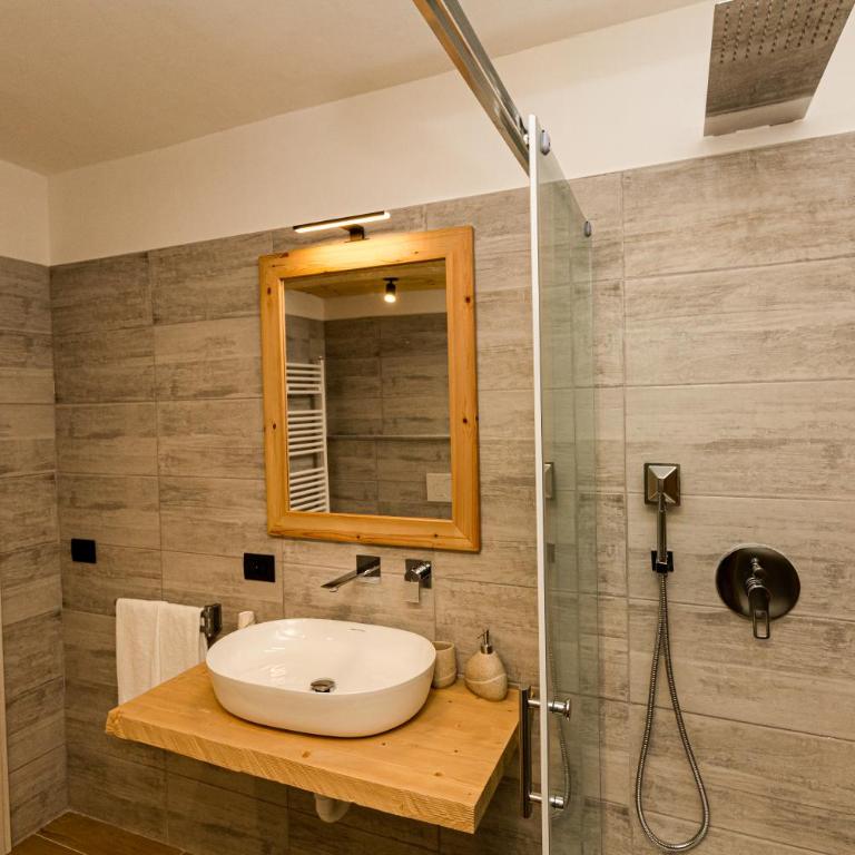 Hotel Al Foiron - Superior Zimmer mit Kingsize-Bett - 8