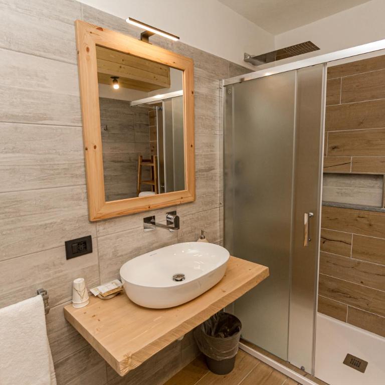 Hotel Al Foiron - Superior Zimmer mit Kingsize-Bett - 6