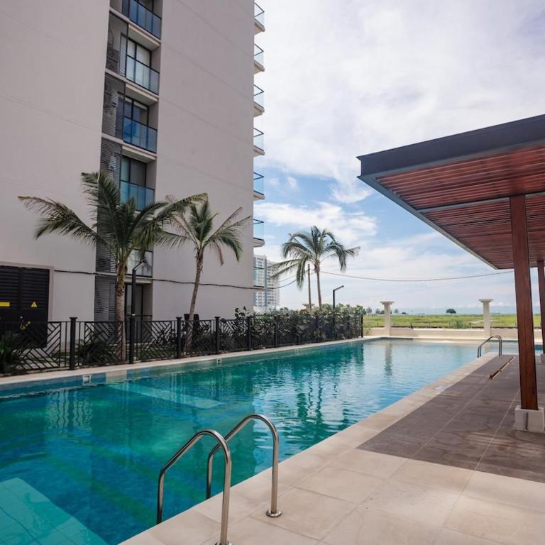 Exclusive condo with spectacular SEA VIEW! - Apartamento de 2 dormitorios - 27