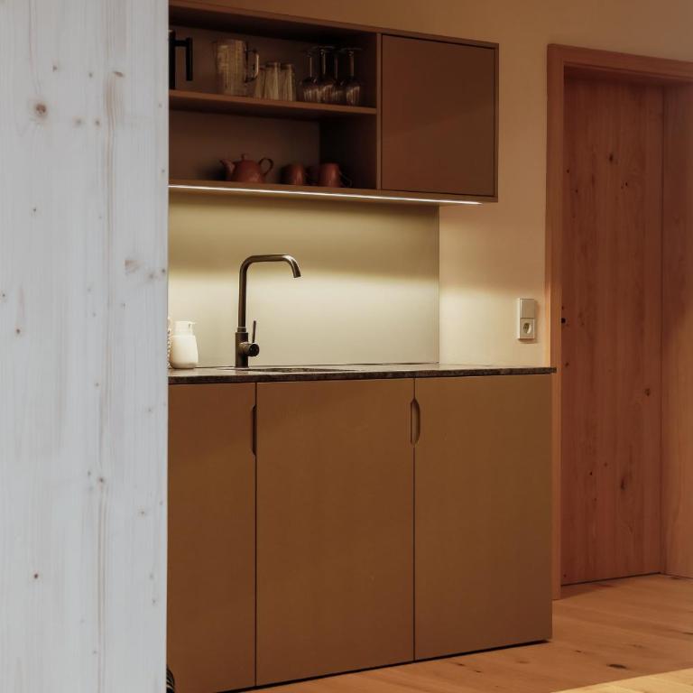 biYou Ecoquartier in den Bergen - Apartment mit Blick auf die Berge - 6