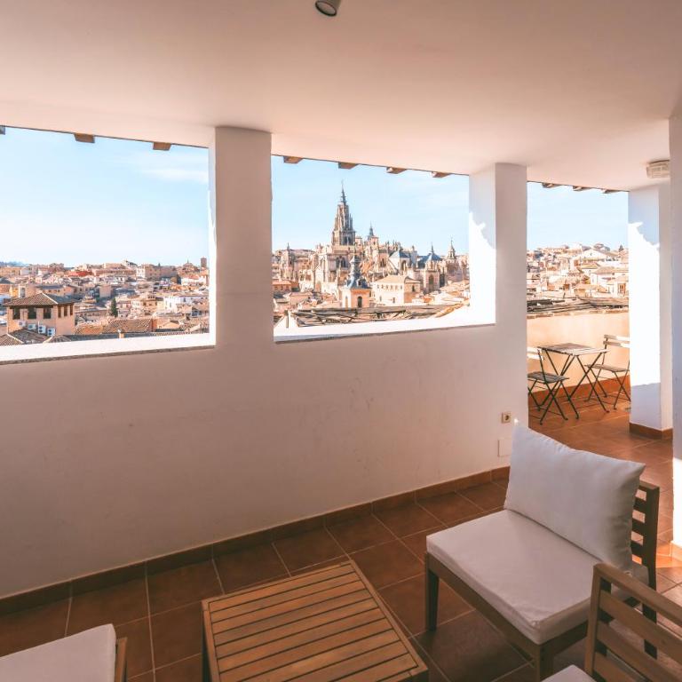 Apartamentos exclusivos en casco histórico - Apartamento con terraza - 1