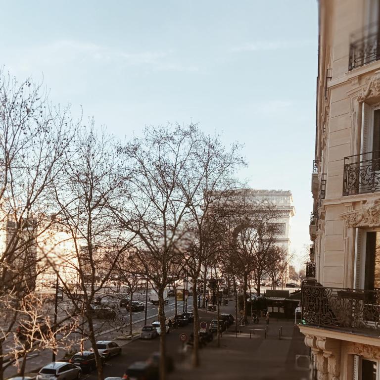 Arc de triomphe Appartement - Apartamento de 3 dormitorios - 19