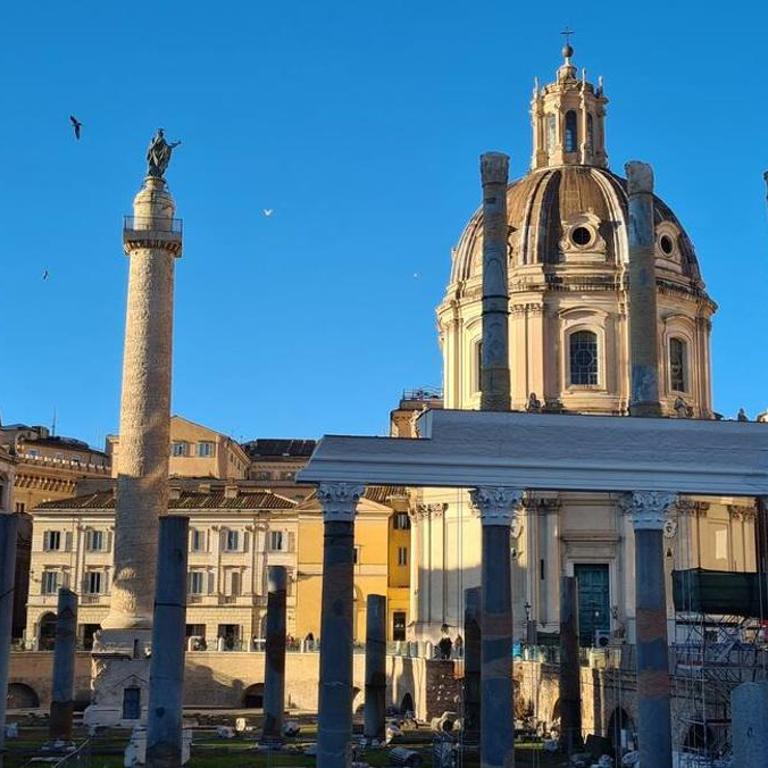Il Grillo ai Fori Romani - Appartamento con 2 Camere da Letto - 1