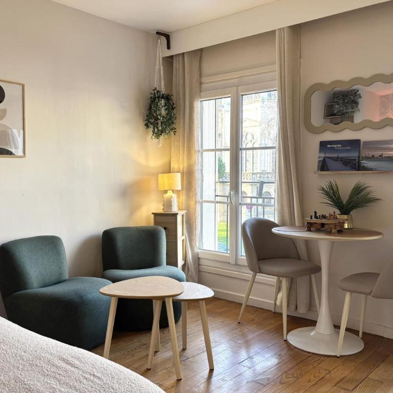 Le Nid de Notre-Dame - Parking - Apartment - 3