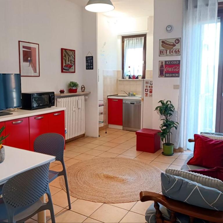L'Appartamento sul Parco - Peaceful Stay, Stunning View & Free Parking - Two-Bedroom Apartment - 11