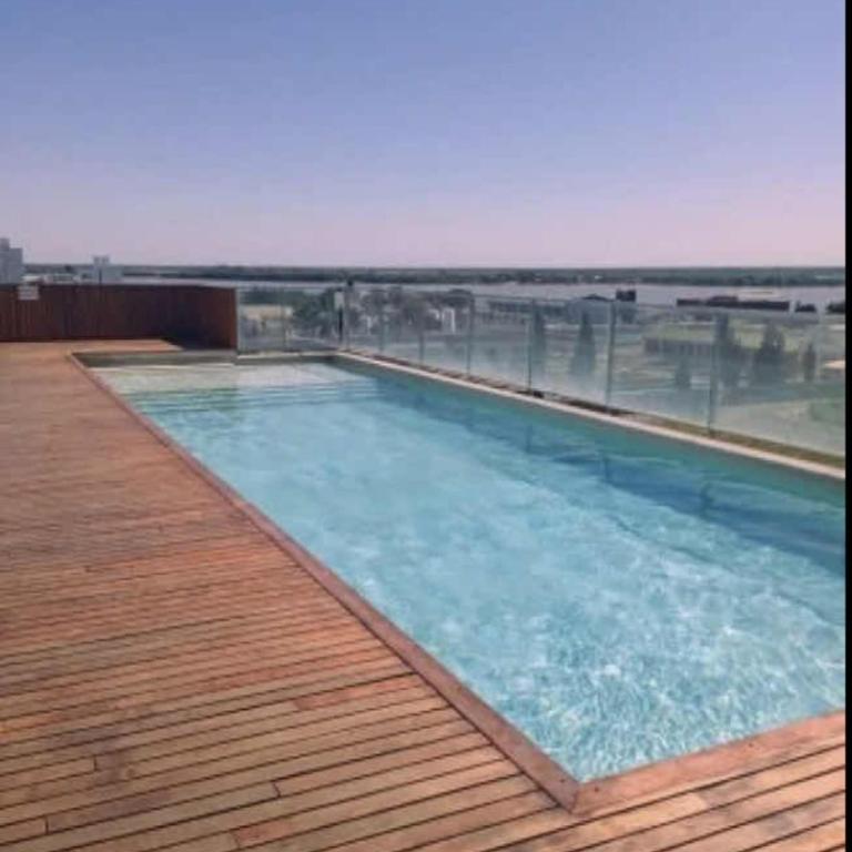 Rosario Puerto Norte Apart - Apartamento de 1 dormitorio - 9