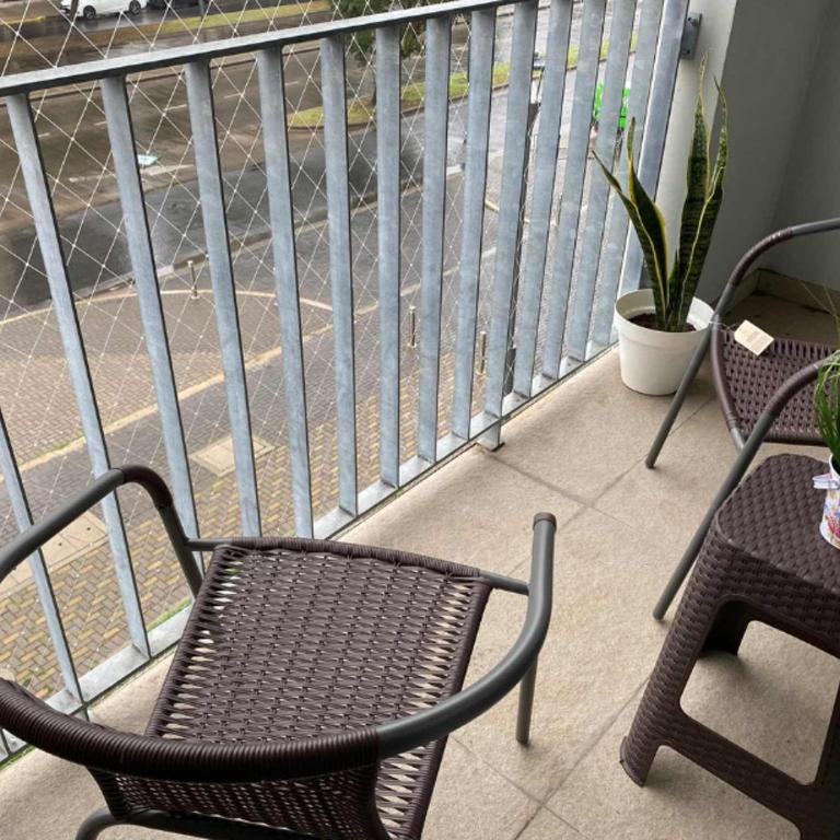 Rosario Puerto Norte Apart - Apartamento de 1 dormitorio - 10