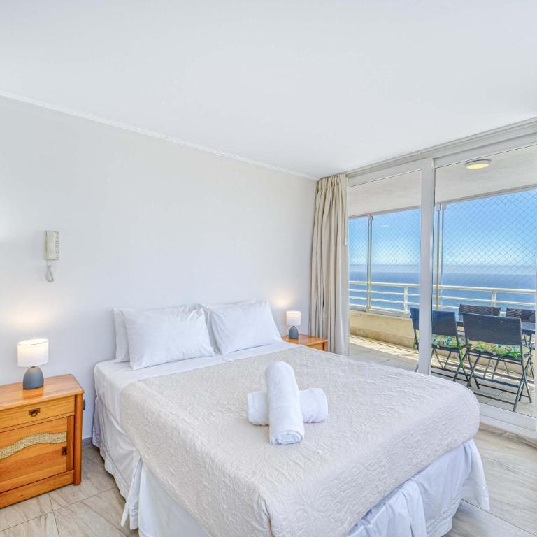 Marina Tower 3BR & Amazing Sea View - Apartamento - 4